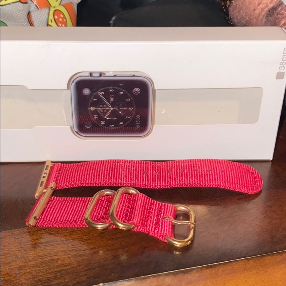 Apple Watch band